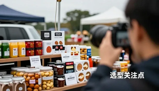 食品代加工选型中的关键考量因素分析