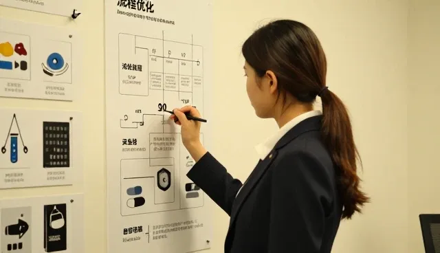冷冻速冻食品供应链优化中的效率提升路径
