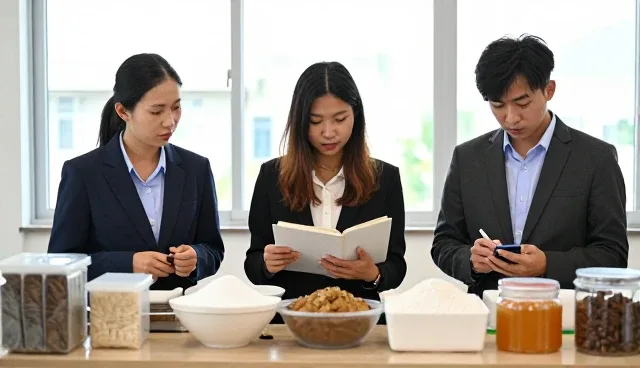 原料选择在食品代加工中的关键应用场景分析
