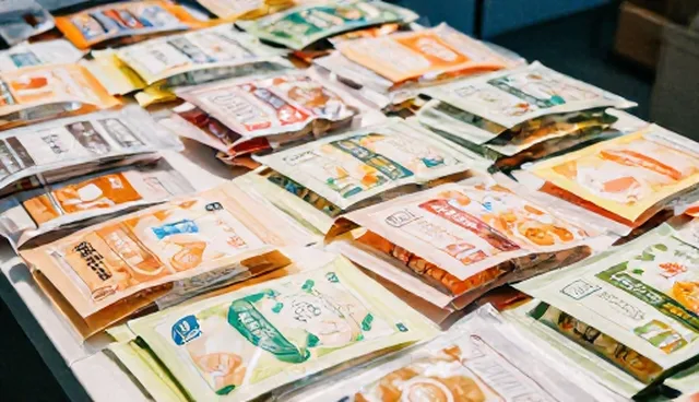 预包装食品供应链优化：库存控制的关键作用