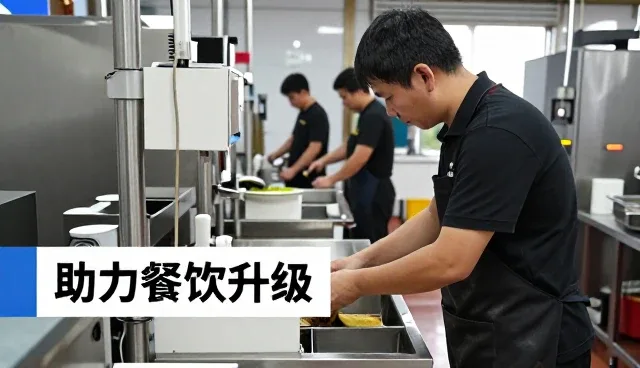 为什么越来越多注重成本控制选择食品生产加工